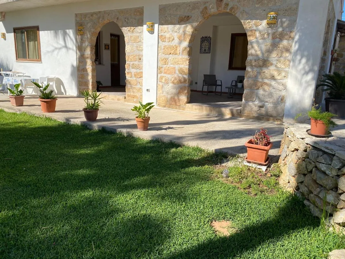 Villa Piruzzu Cv Torre Mulinazzo App P Cinisi Italie