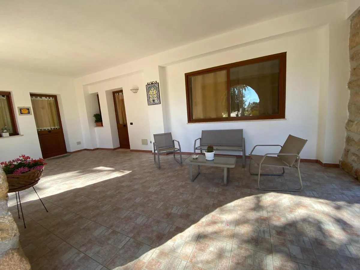 Villa Piruzzu Cv Torre Mulinazzo App P Cinisi 0*,