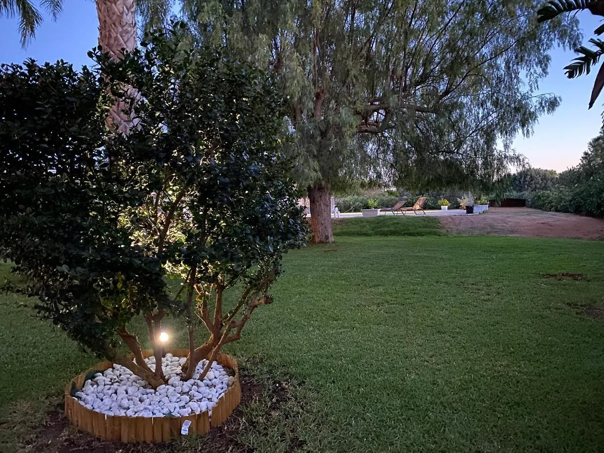 Séjour chez l'habitant Villa Piruzzu Cv Torre Mulinazzo App P Cinisi