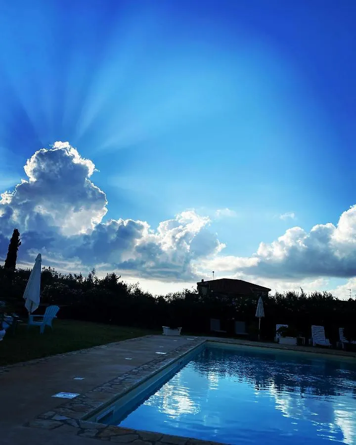 Villa Piruzzu Cv Torre Mulinazzo App P Cinisi Italie