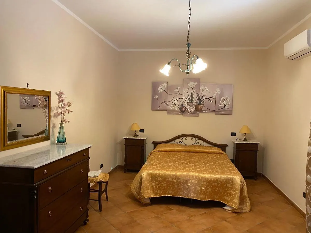 Séjour chez l'habitant Villa Piruzzu Cv Torre Mulinazzo App P Cinisi