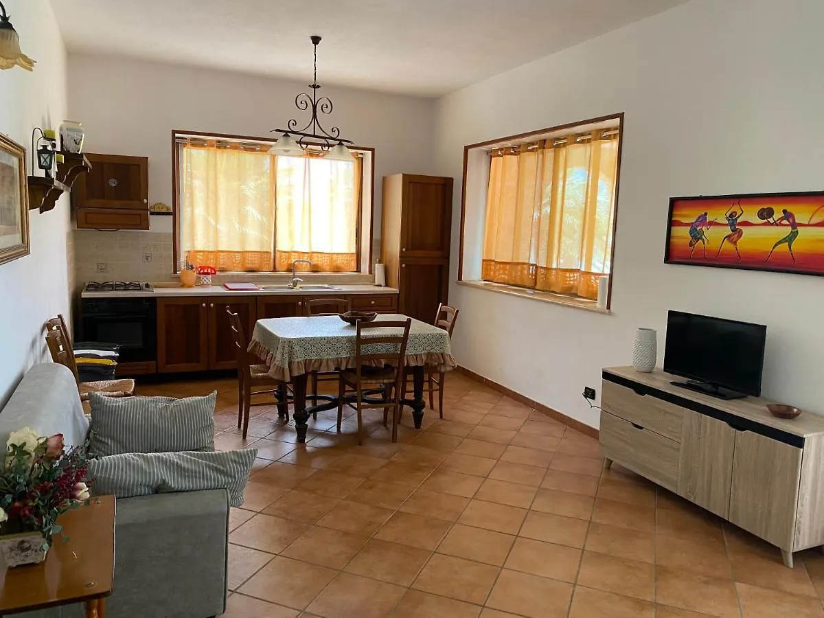 Villa Piruzzu Cv Torre Mulinazzo App P Cinisi Séjour chez l'habitant