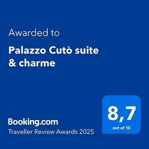  Appartement Palazzo Cuto & Charme
