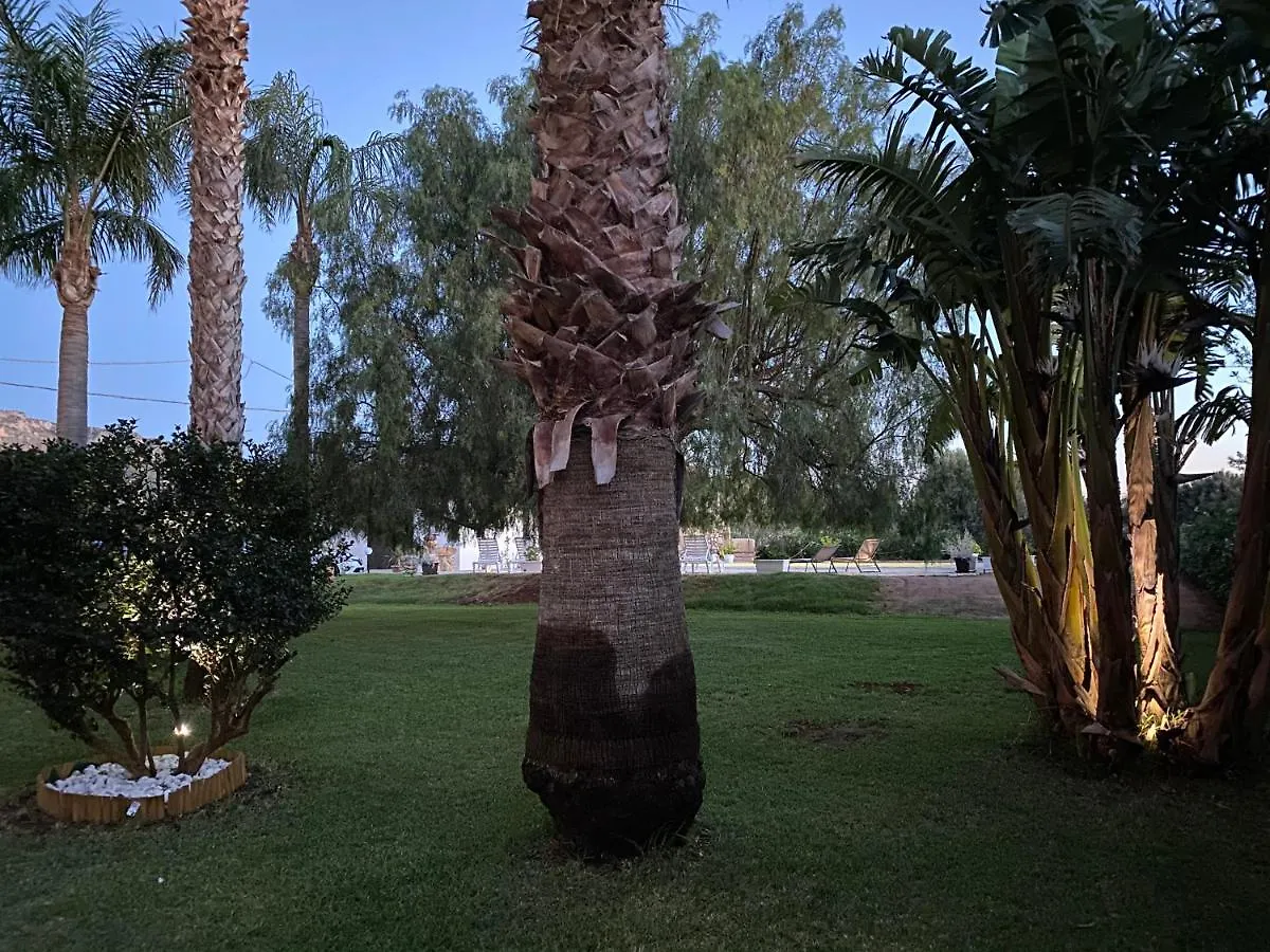 Villa Piruzzu Cv Torre Mulinazzo App P Cinisi Homestay