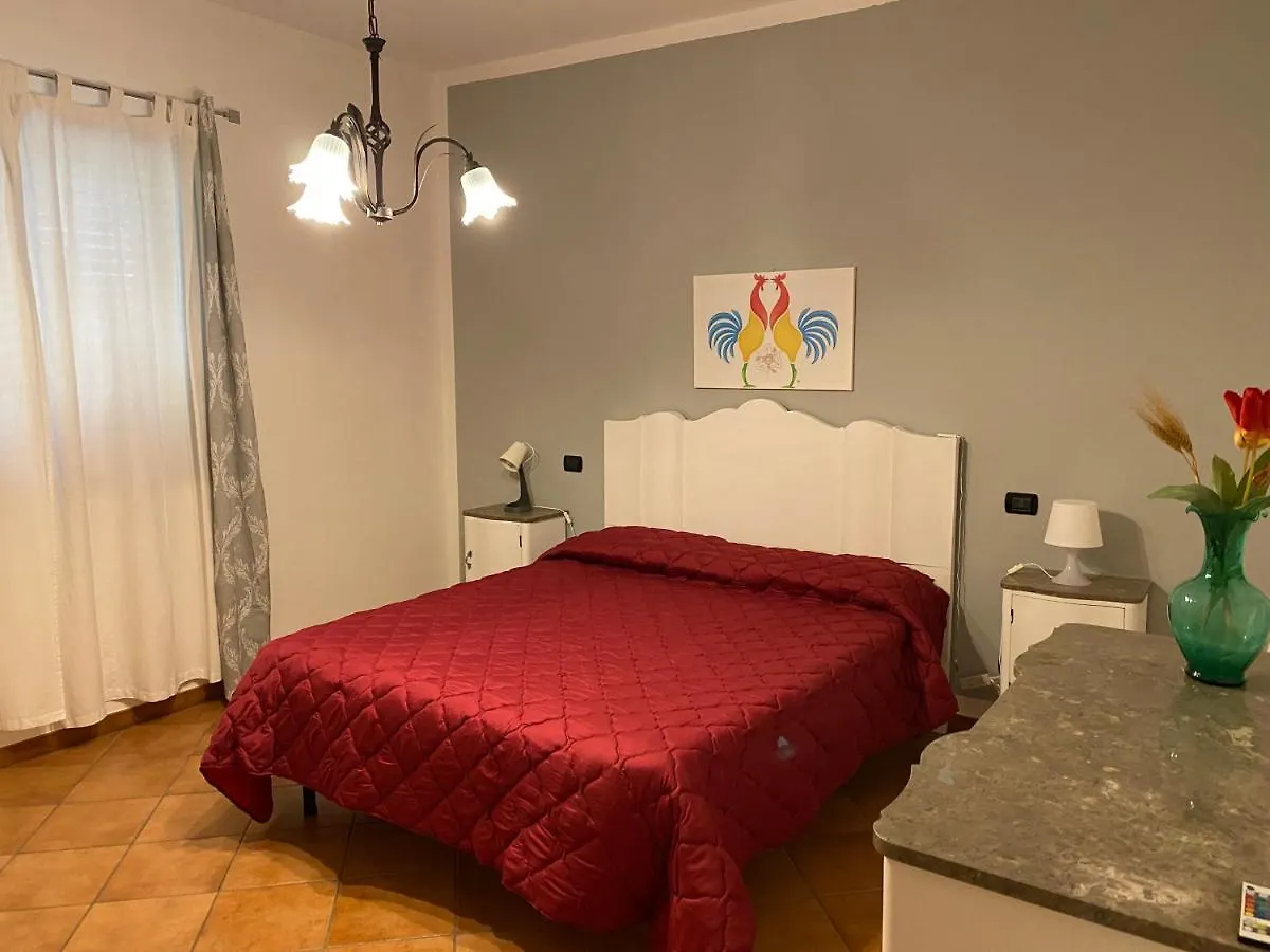 Homestay Villa Piruzzu Cv Torre Mulinazzo App P Cinisi