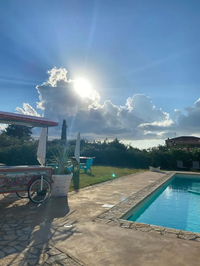 Villa Piruzzu Cv Torre Mulinazzo App P Cinisi