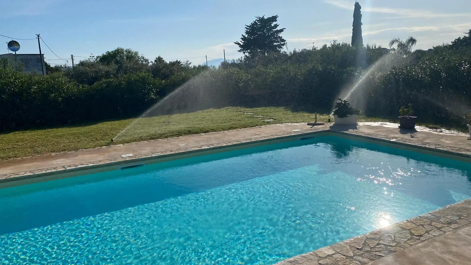 Villa Piruzzu Cv Torre Mulinazzo App P Cinisi 0*,